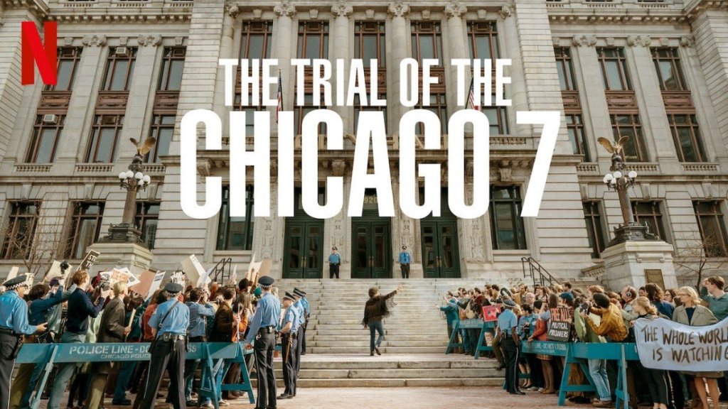 The Trial of the Chicago 7: Review (2020)